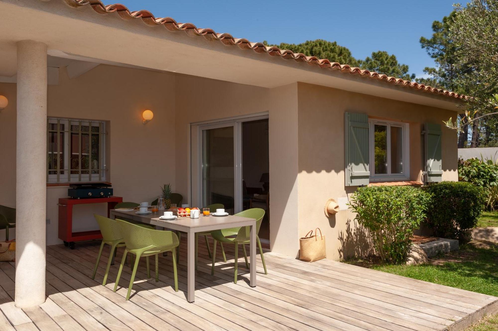 Residence Marina Rossa Porto-Vecchio  Exterior photo