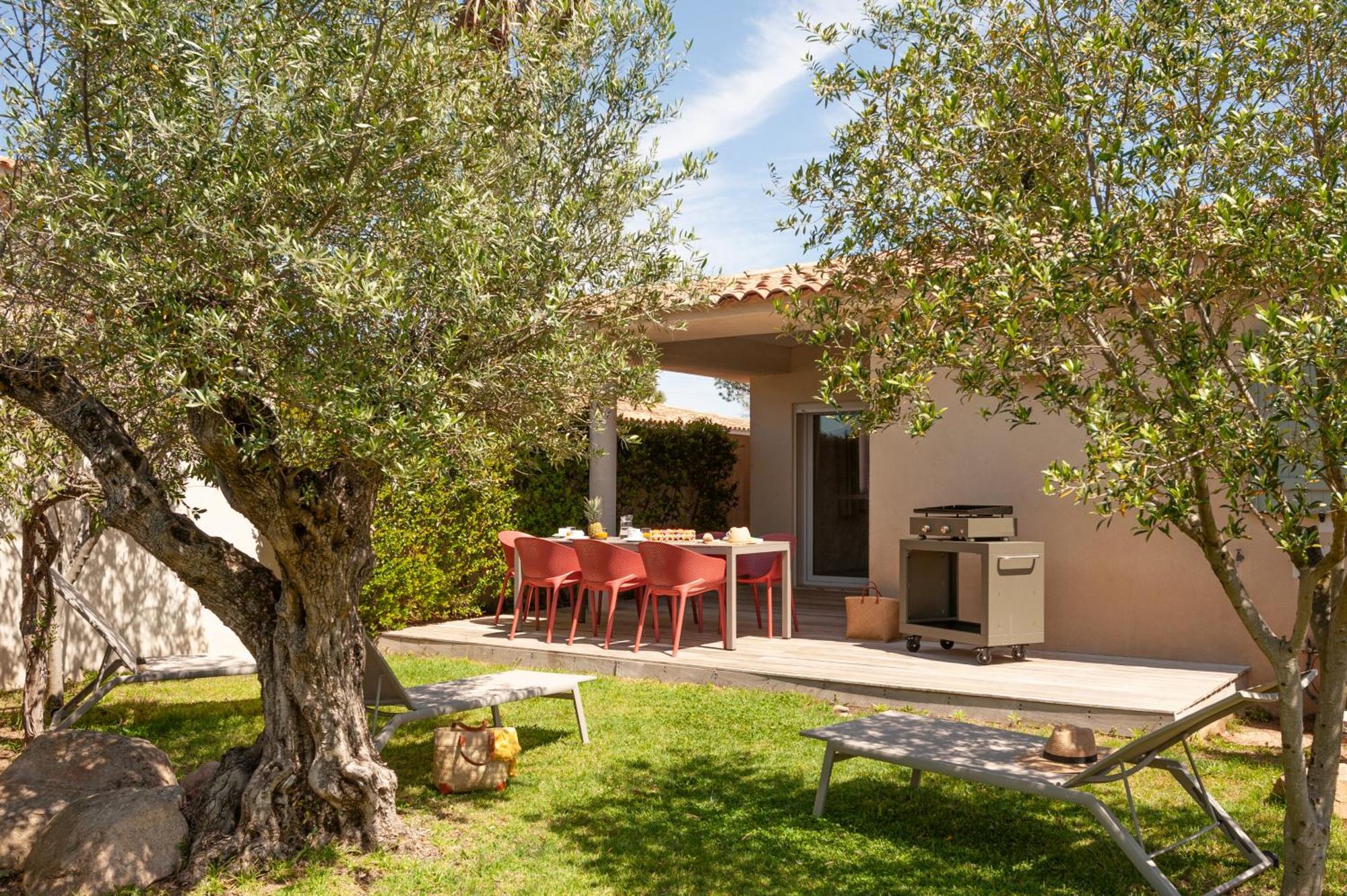 Residence Marina Rossa Porto-Vecchio  Exterior photo